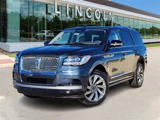 2024 Lincoln Navigator Reserve