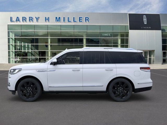 2024 Lincoln Navigator Reserve