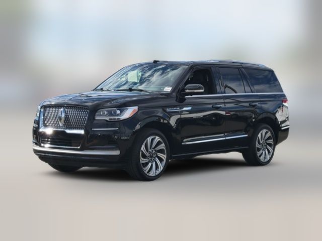 2024 Lincoln Navigator Reserve