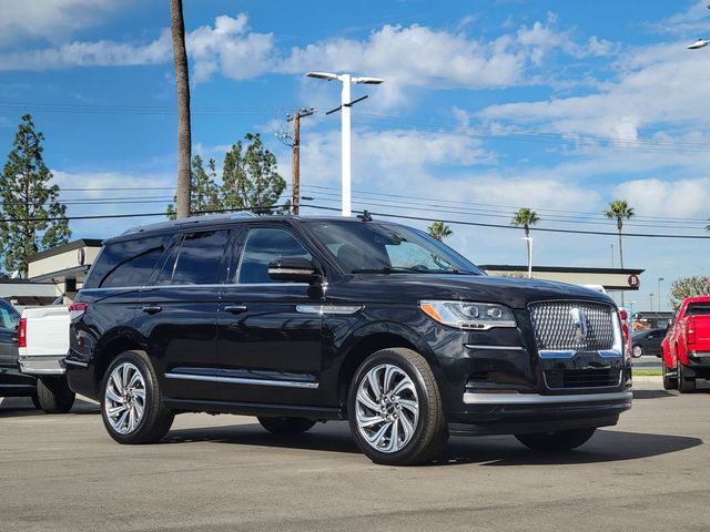 2024 Lincoln Navigator Reserve