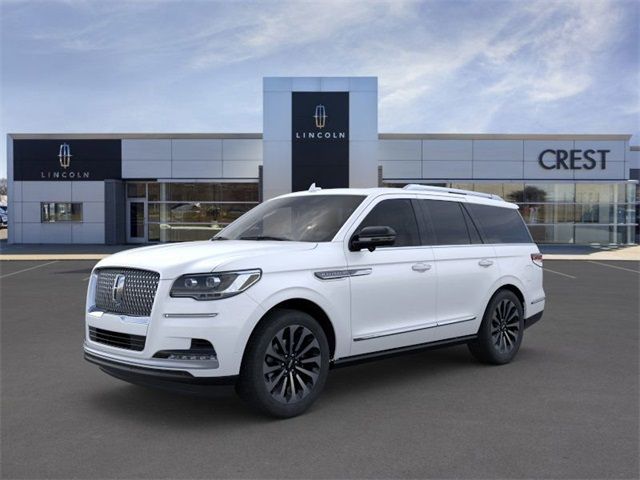 2024 Lincoln Navigator Reserve