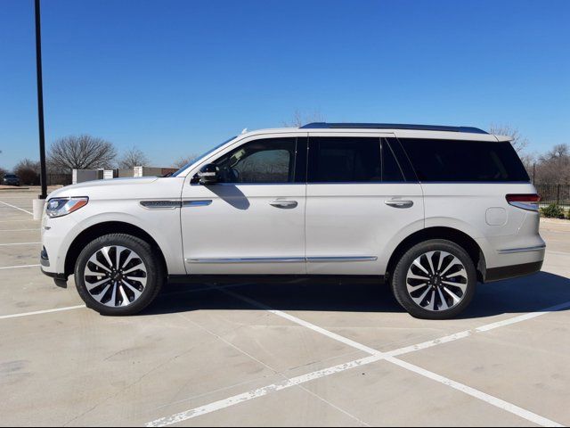 2024 Lincoln Navigator Reserve