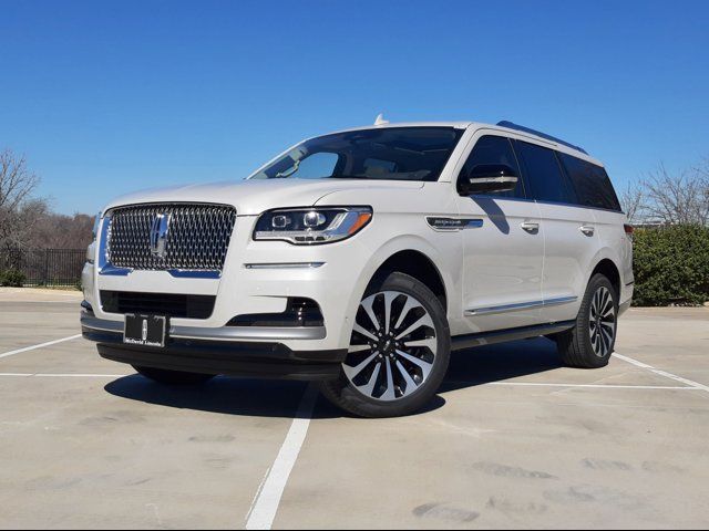 2024 Lincoln Navigator Reserve