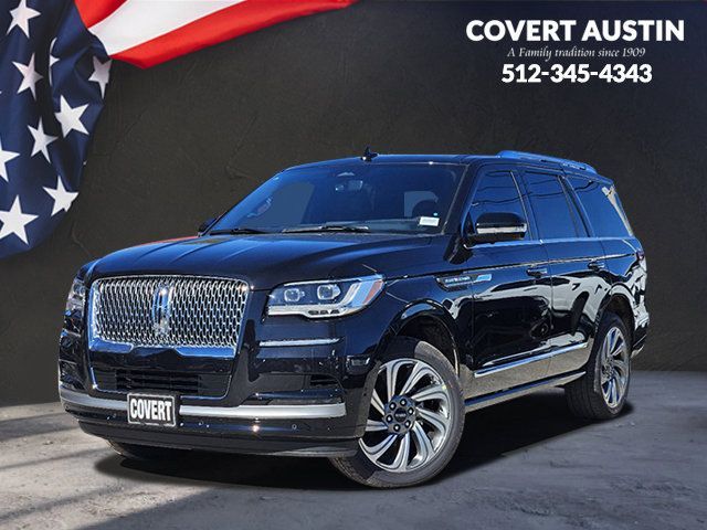 2024 Lincoln Navigator Reserve