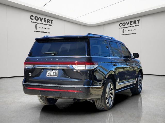 2024 Lincoln Navigator Reserve