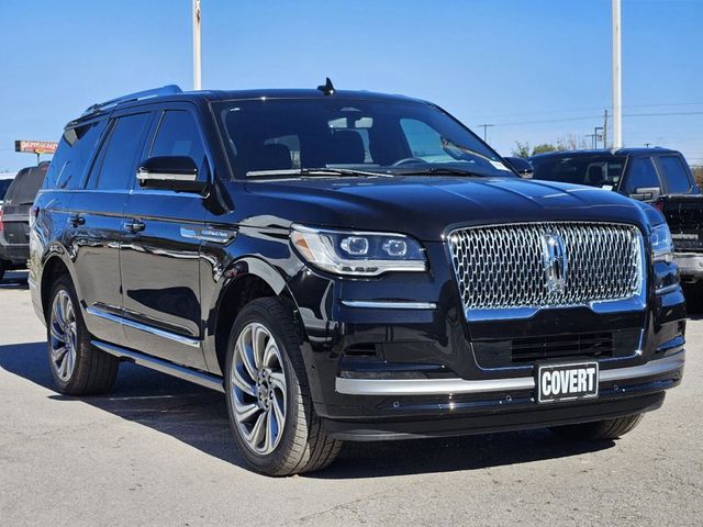 2024 Lincoln Navigator Reserve