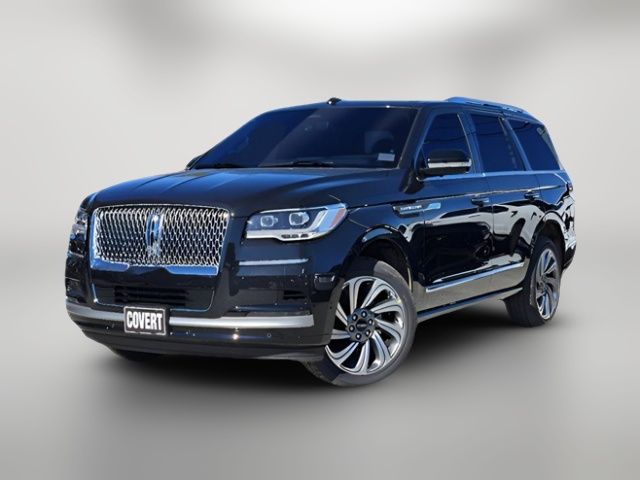 2024 Lincoln Navigator Reserve