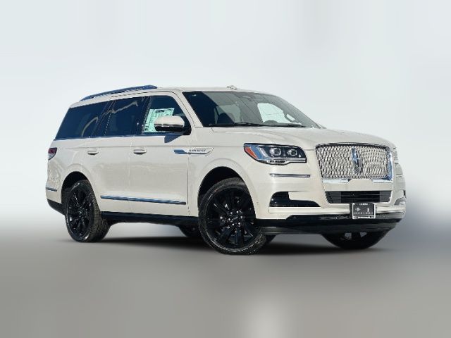 2024 Lincoln Navigator Reserve