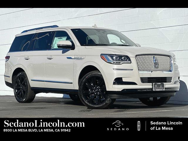 2024 Lincoln Navigator Reserve