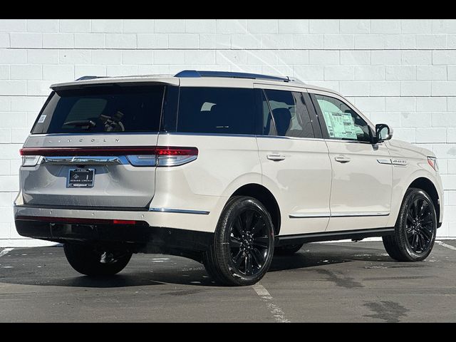 2024 Lincoln Navigator Reserve