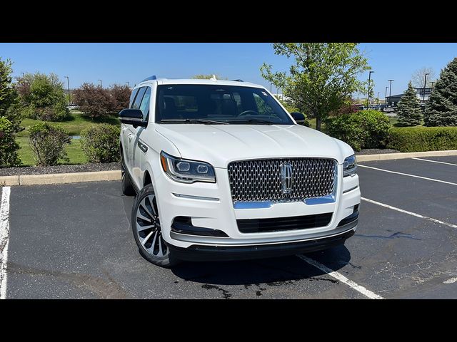 2024 Lincoln Navigator Reserve