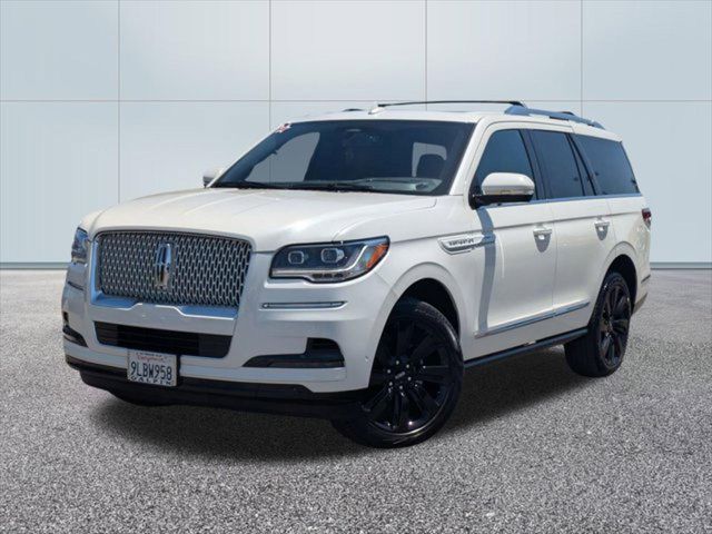 2024 Lincoln Navigator Reserve