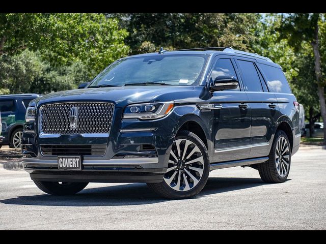 2024 Lincoln Navigator Reserve