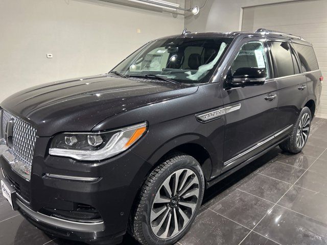 2024 Lincoln Navigator Reserve