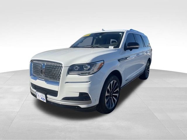 2024 Lincoln Navigator Reserve