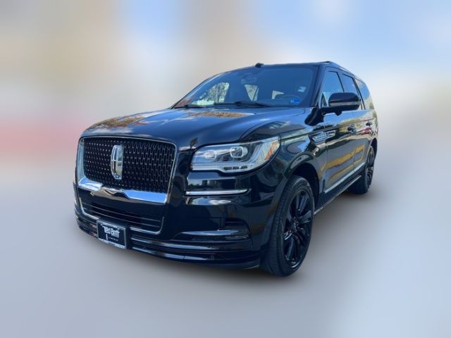 2024 Lincoln Navigator Reserve