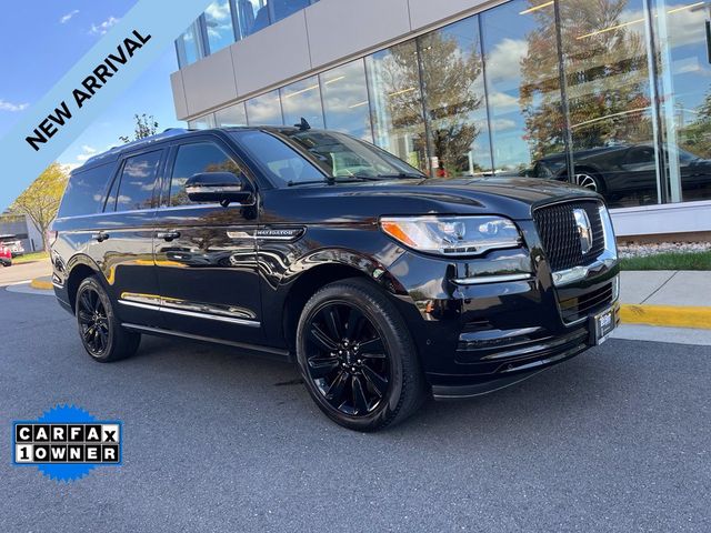 2024 Lincoln Navigator Reserve