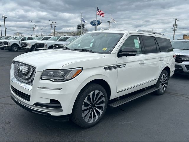 2024 Lincoln Navigator Reserve