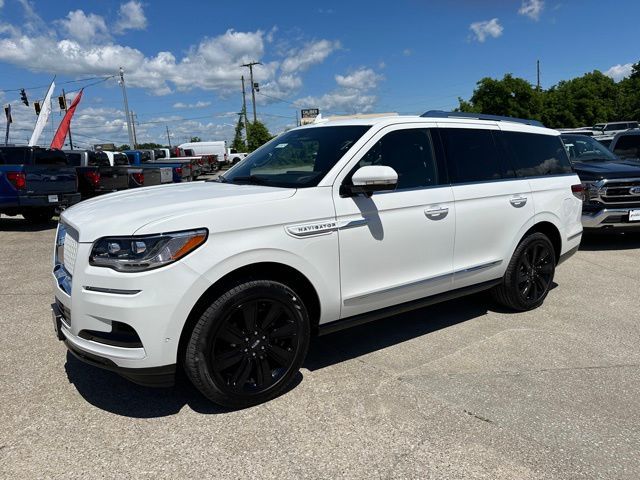 2024 Lincoln Navigator Reserve