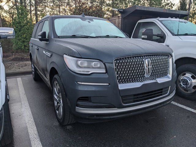 2024 Lincoln Navigator Reserve