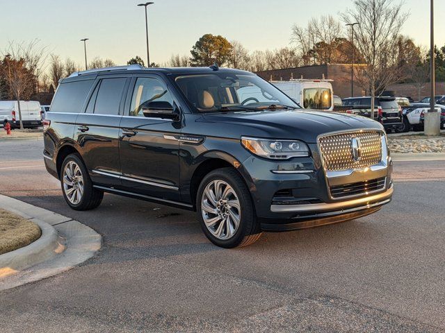 2024 Lincoln Navigator Reserve