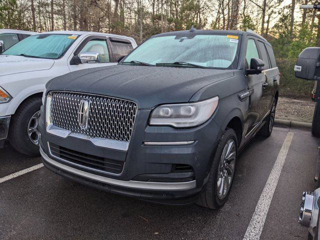 2024 Lincoln Navigator Reserve