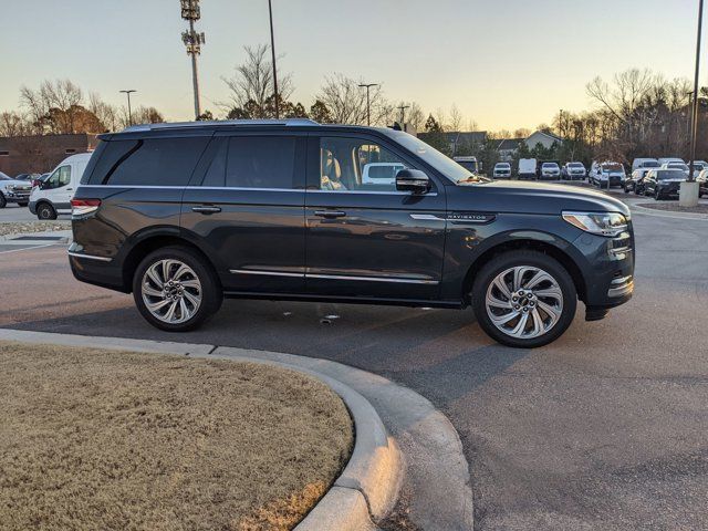 2024 Lincoln Navigator Reserve