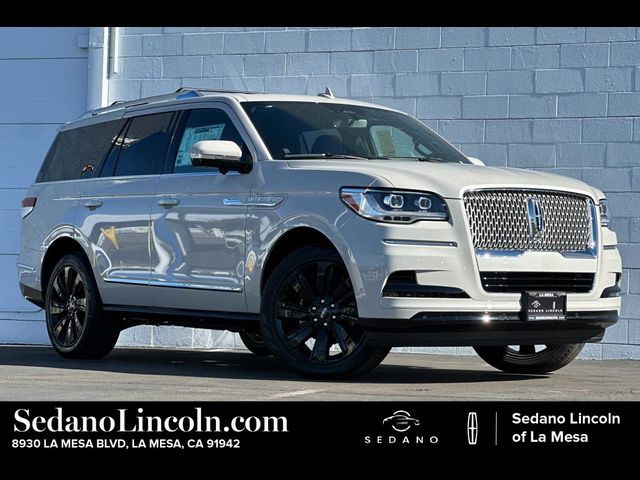 2024 Lincoln Navigator Reserve