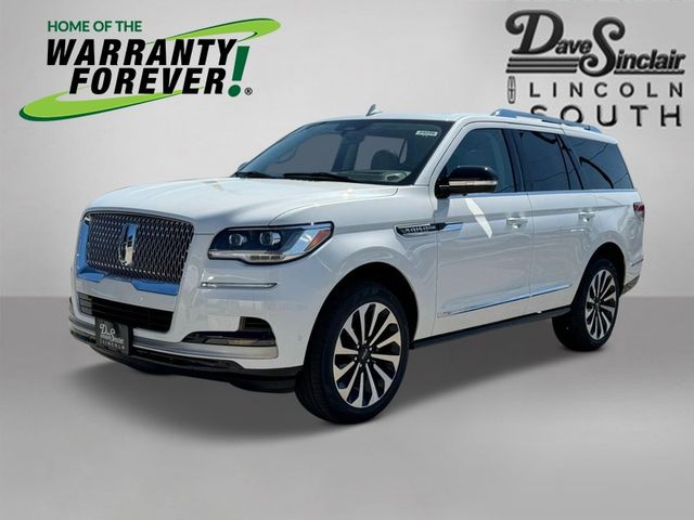 2024 Lincoln Navigator Reserve