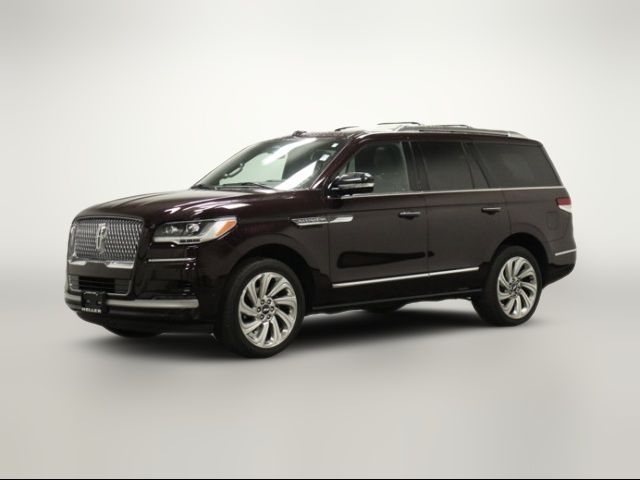 2024 Lincoln Navigator Reserve