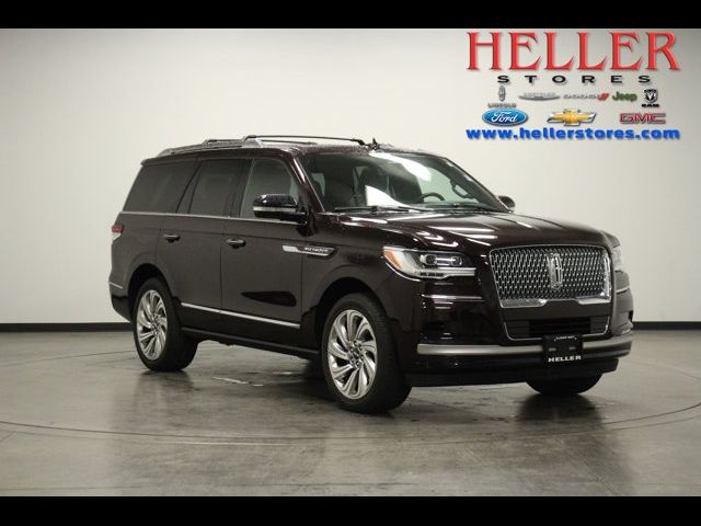 2024 Lincoln Navigator Reserve