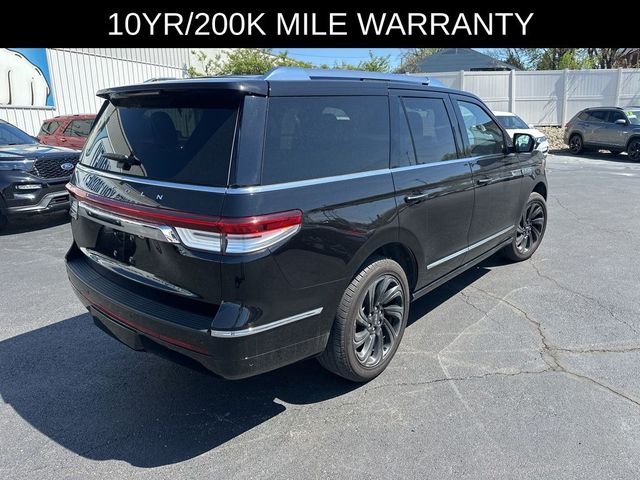 2024 Lincoln Navigator Reserve