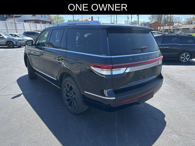 2024 Lincoln Navigator Reserve