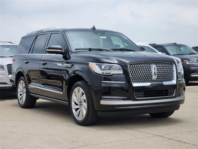 2024 Lincoln Navigator Reserve