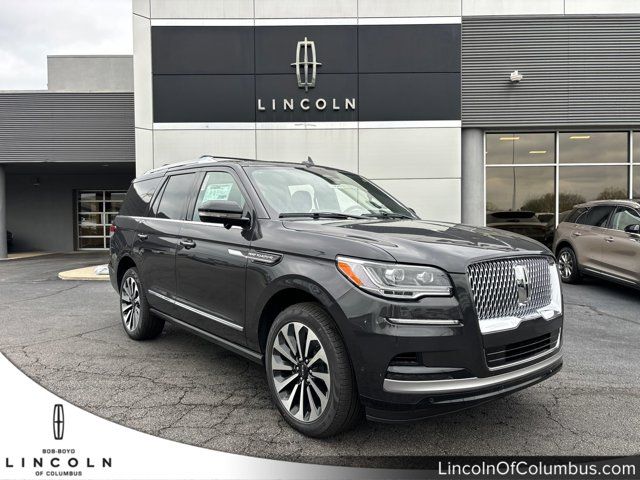 2024 Lincoln Navigator Reserve