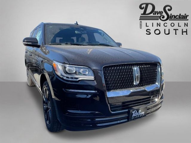 2024 Lincoln Navigator Reserve