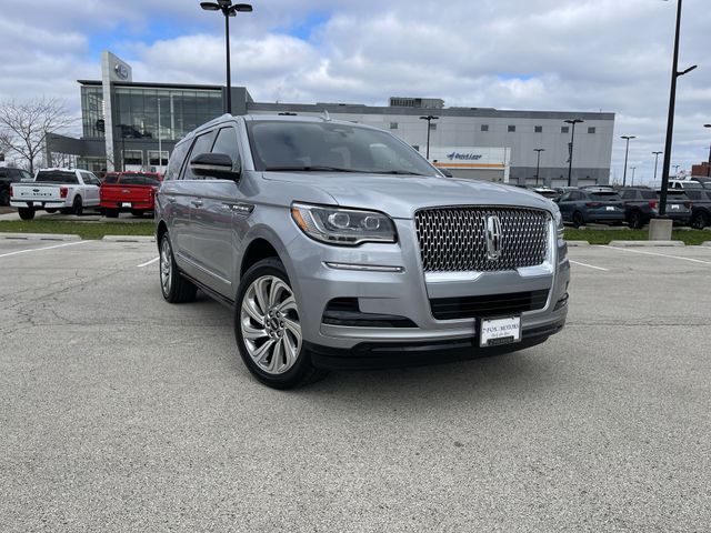 2024 Lincoln Navigator Reserve