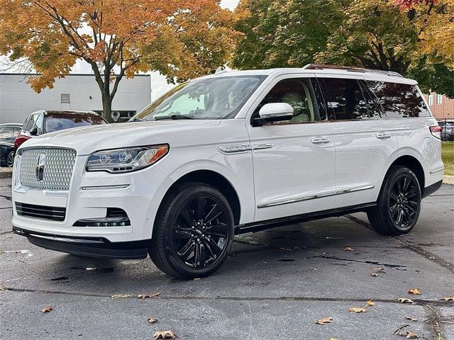 2024 Lincoln Navigator Reserve