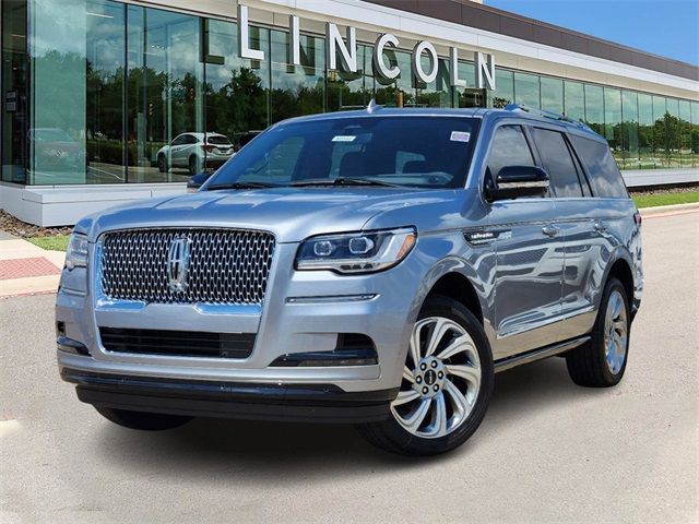 2024 Lincoln Navigator Reserve