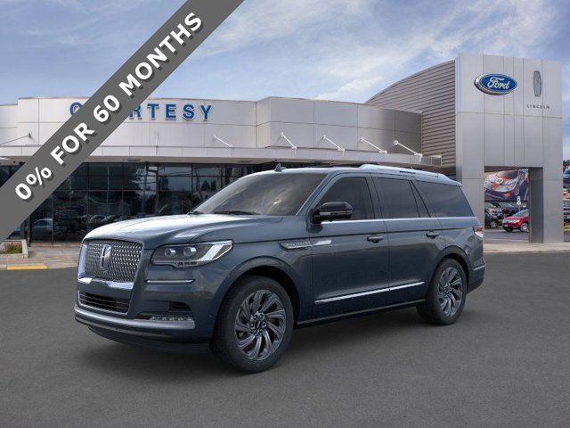 2024 Lincoln Navigator Reserve