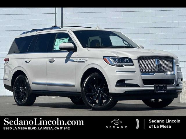 2024 Lincoln Navigator Reserve