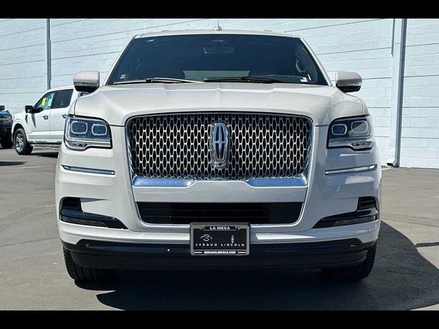 2024 Lincoln Navigator Reserve