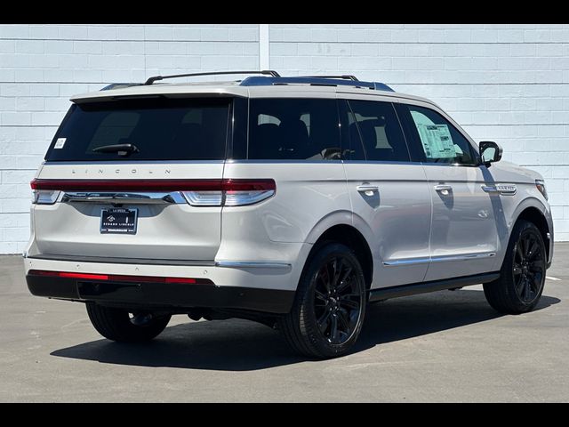 2024 Lincoln Navigator Reserve