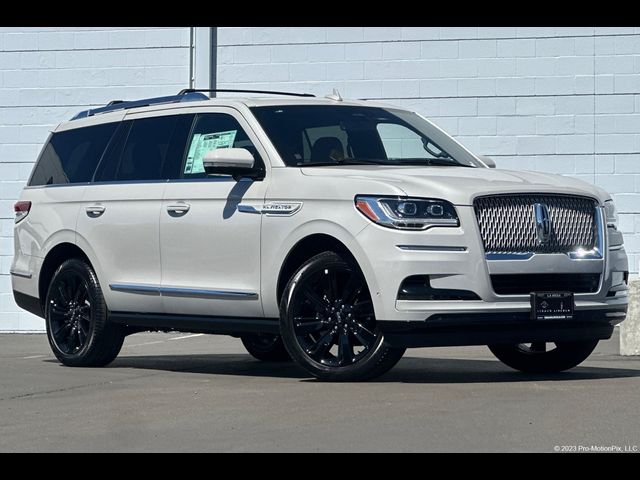 2024 Lincoln Navigator Reserve