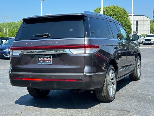 2024 Lincoln Navigator Reserve