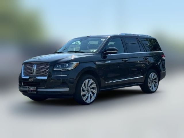 2024 Lincoln Navigator Reserve