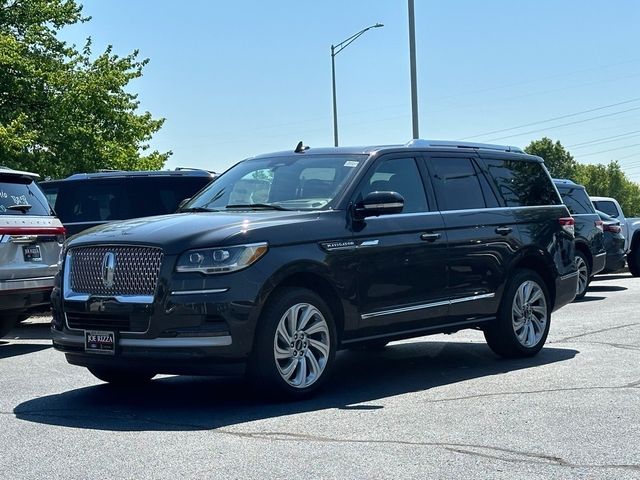 2024 Lincoln Navigator Reserve