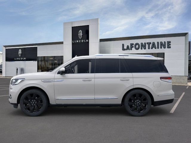 2024 Lincoln Navigator Reserve