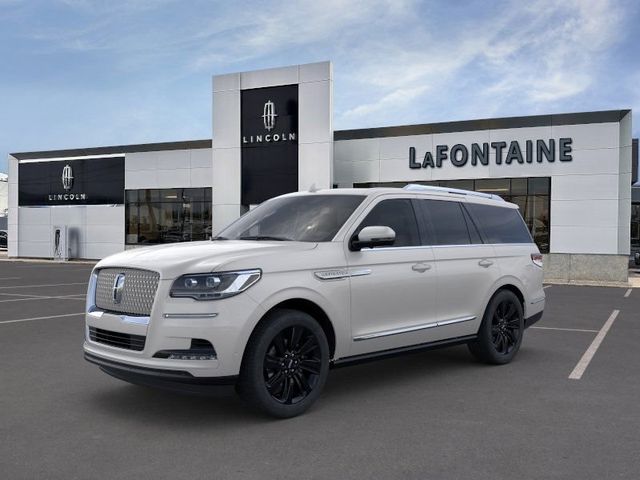 2024 Lincoln Navigator Reserve