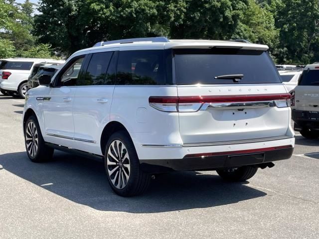 2024 Lincoln Navigator Reserve